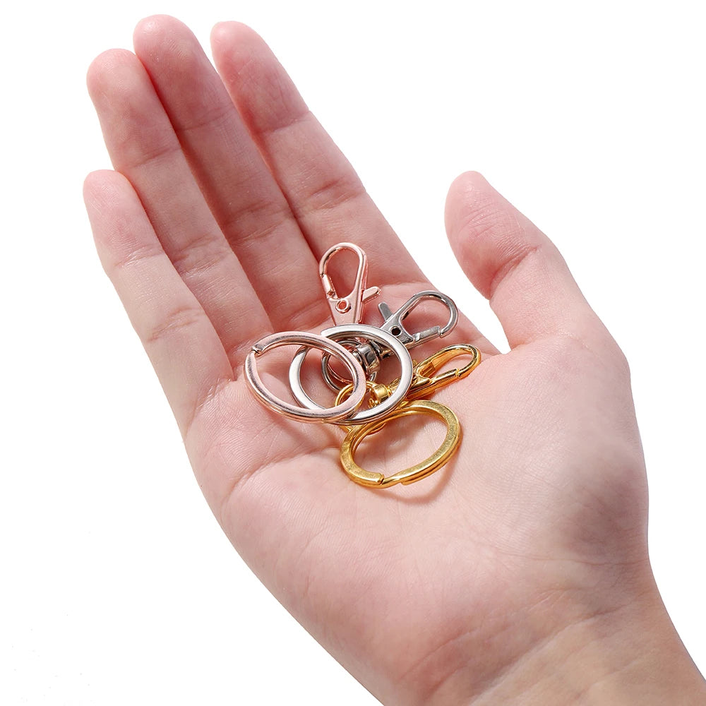 Mousquetons Pivotants Multi-usages