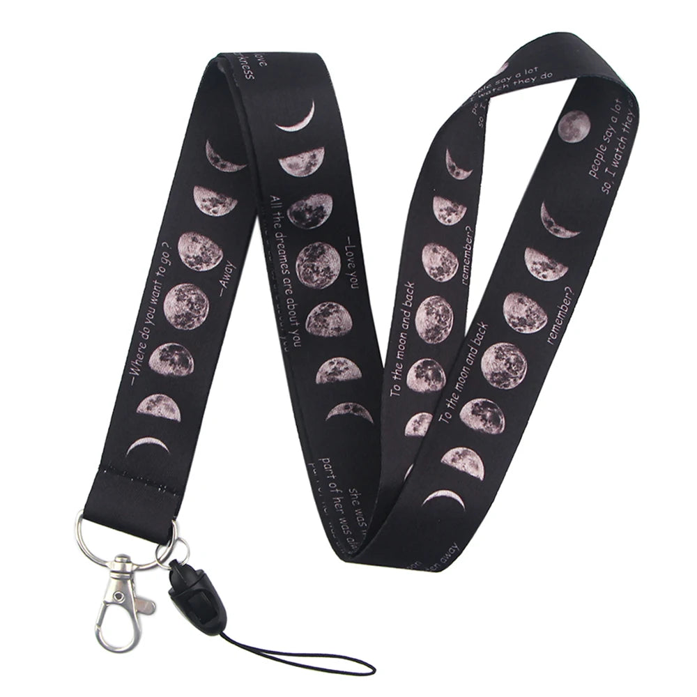 Lanière Porte-Clés Fantaisie