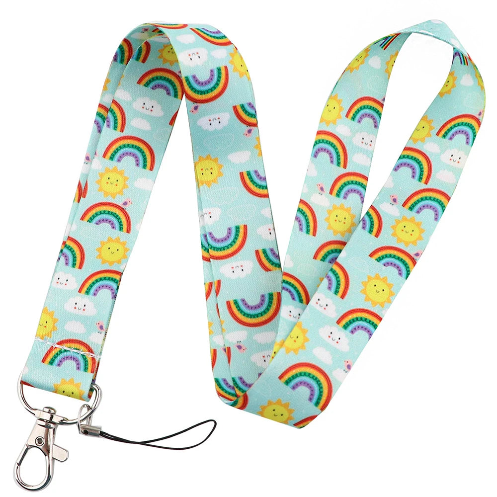 Lanière Porte-Clés Fantaisie