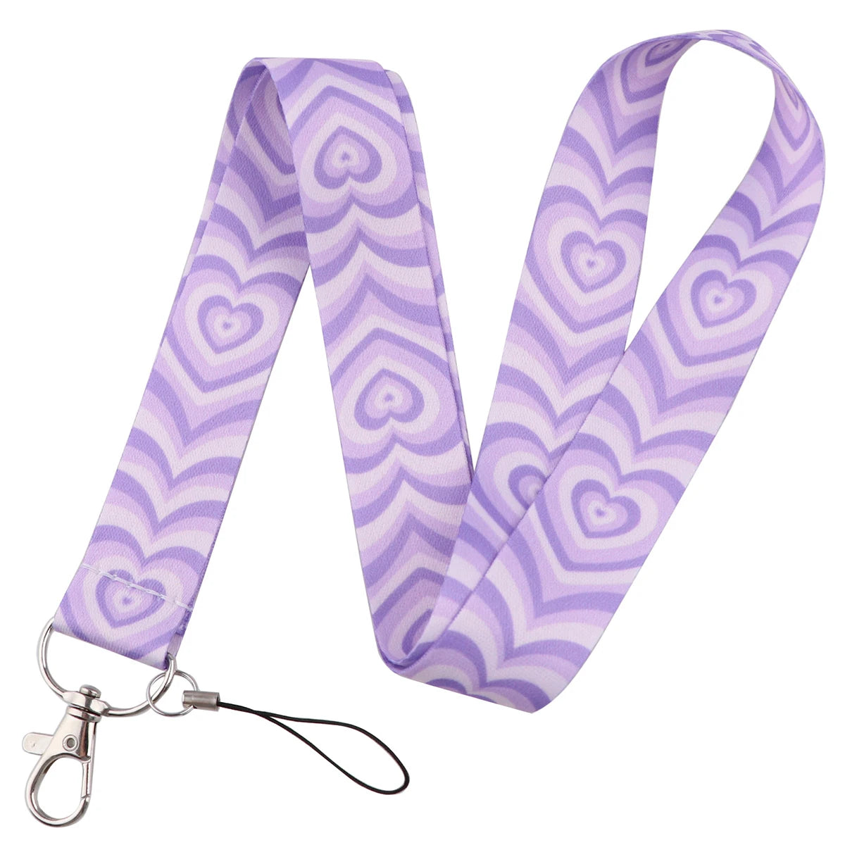 Lanière Porte-Clés Fantaisie