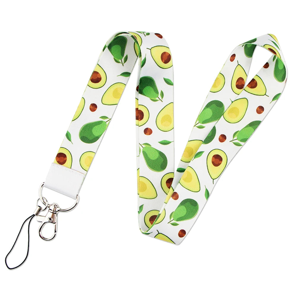 Lanière Porte-Clés Fantaisie