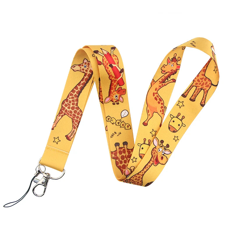 Lanière Porte-Clés Fantaisie