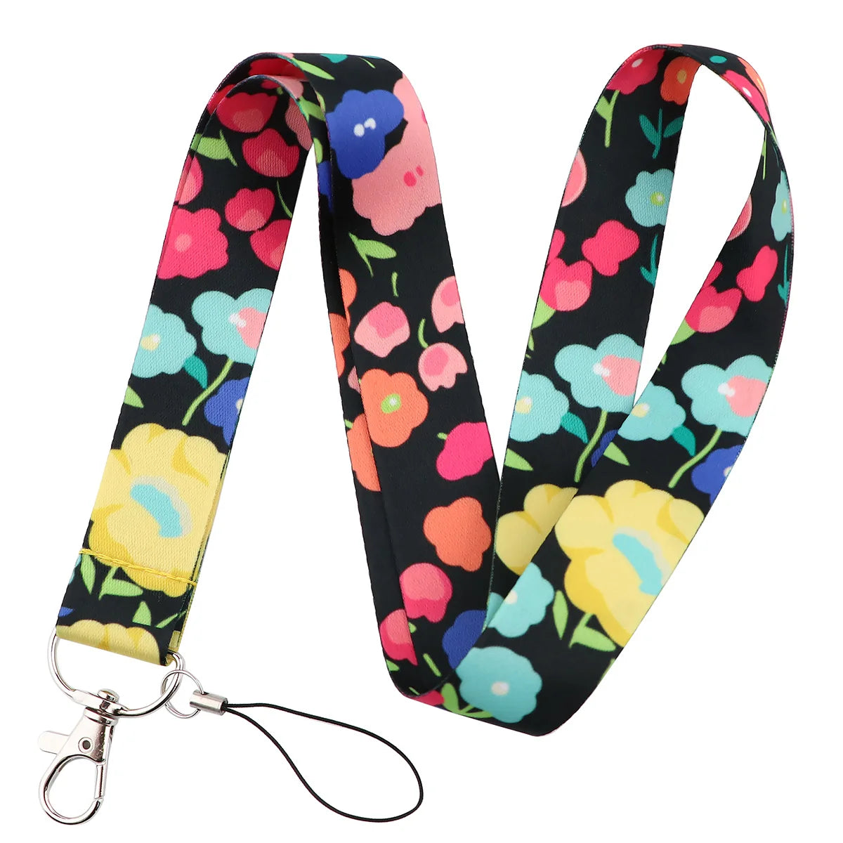 Lanière Porte-Clés Fantaisie