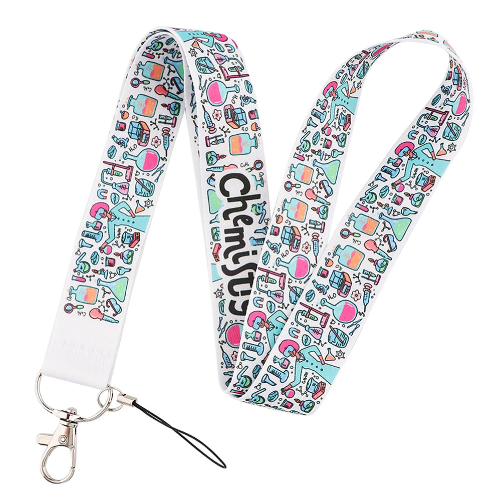 Lanière Porte-Clés Fantaisie