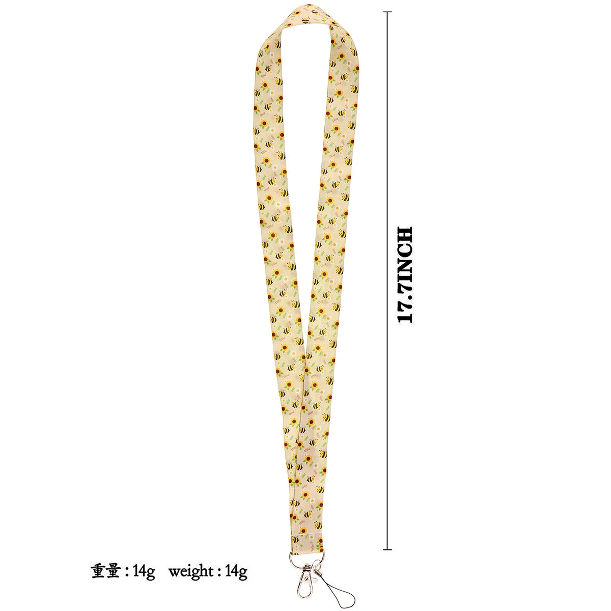 Lanière Porte-Clés Fantaisie